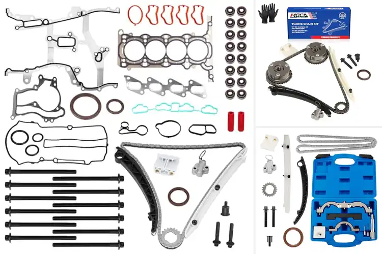 Detailed view of Best 1.4L Engine Timing Chain Kits
