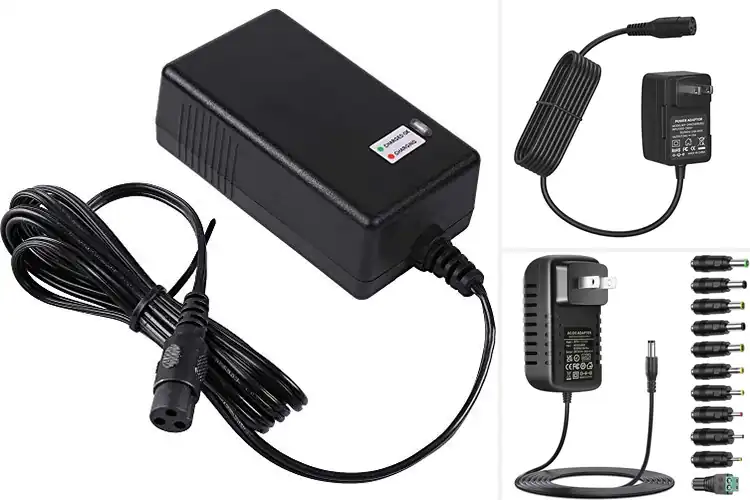 Detailed view of Best 24V 1.5A Chargers: Top Picks for Reliable Power