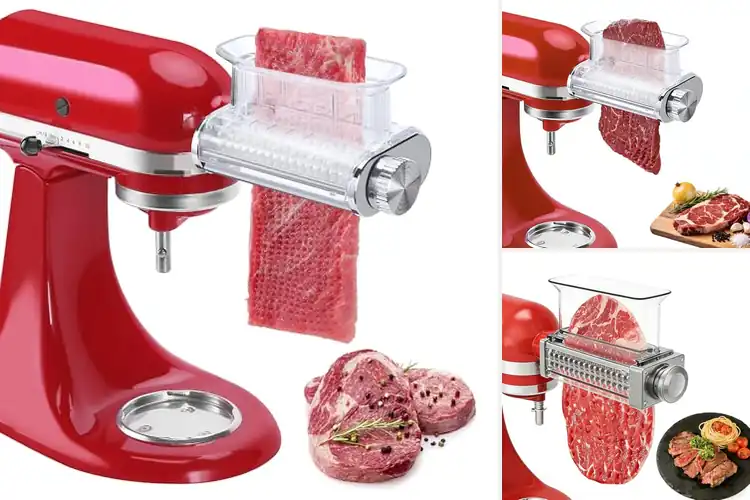 Detailed view of Best 3 Setting Meat Tenderizer For Thickness