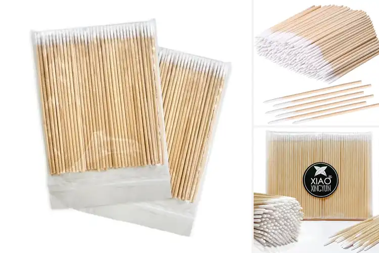 Detailed view of Best 4 Inch Pointed Tips