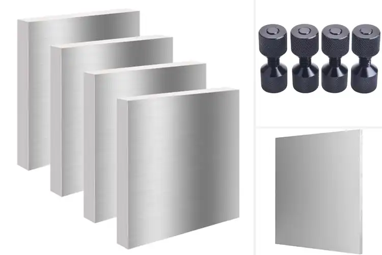 Detailed view of Best 6061 Aluminum Construction