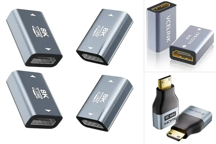 Detailed view of Best 8K Adapters