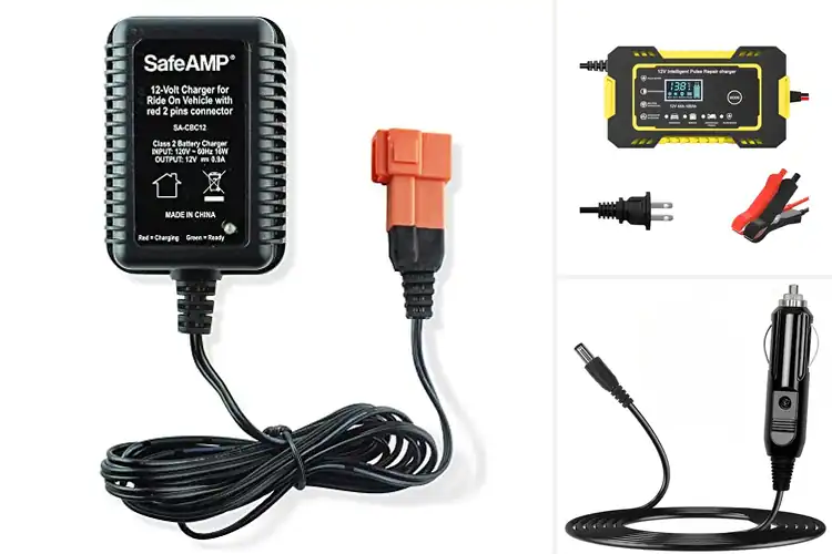 Detailed view of Best All-Terrain Vehicle Chargers