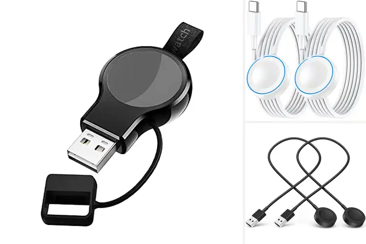 Detailed view of Best Apple Watch Car Charger 9 8 7