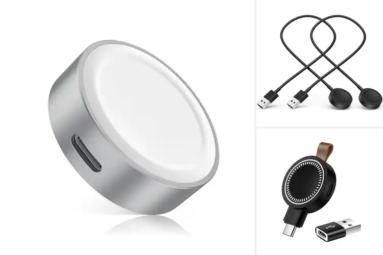 Detailed view of Best Apple Watch Car Charger For Series 9 To Ultra