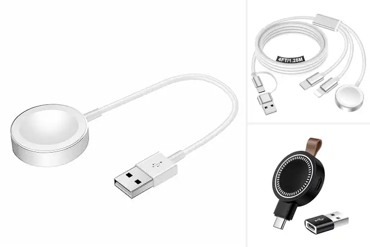 Detailed view of Best Apple Watch Car Charger
