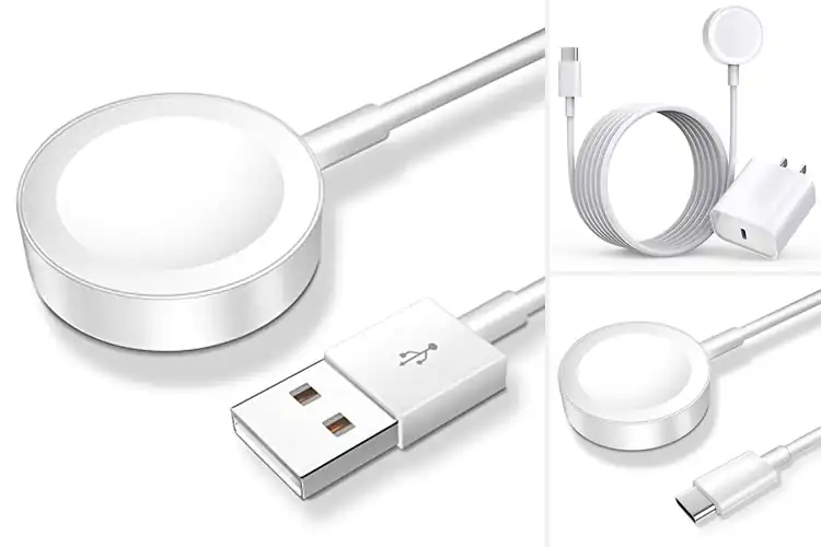 Detailed view of Best Apple Watch Chargers: Top 10 Picks for Reliable Power