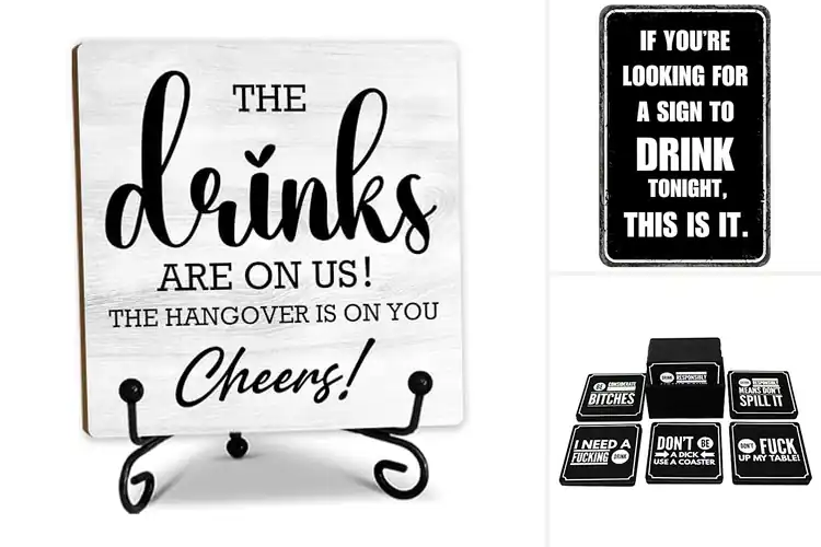Detailed view of Best Bar Decor Accessories: 10 Must-Haves