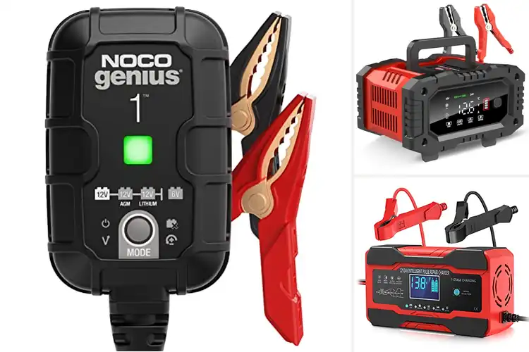 Detailed view of Best Battery Chargers