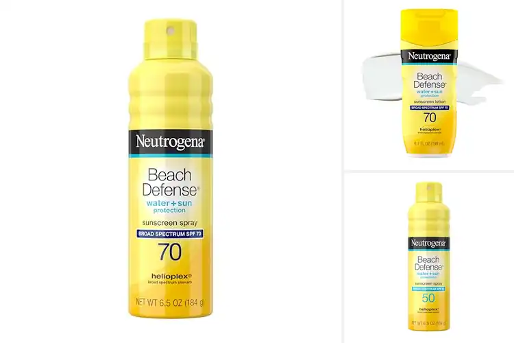 Detailed view of Best Beach Sunscreens: Your Ultimate Guide to Safe Sun Fun