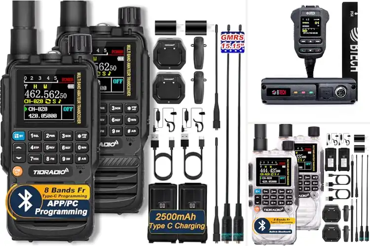 Detailed view of Best Bluetooth Programming Radios