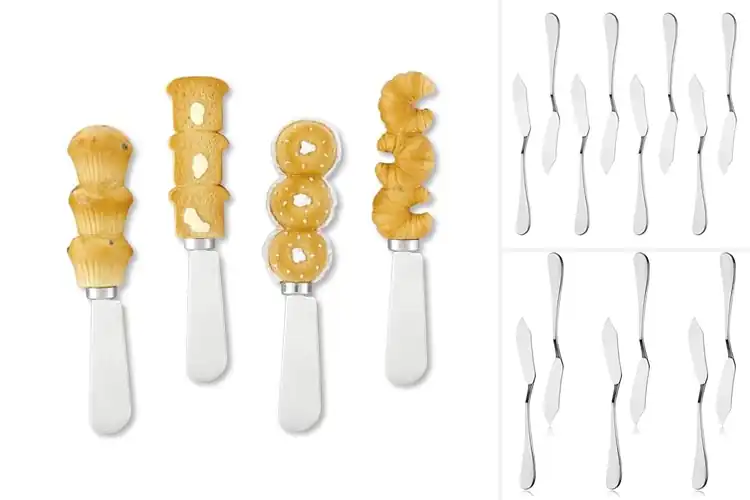 Detailed view of Best Breakfast Spreaders