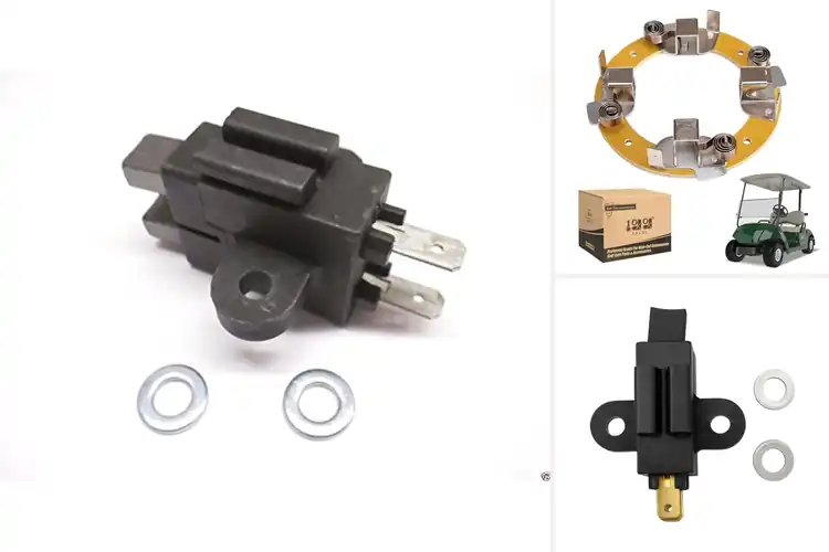 Detailed view of Best Brush Holder Assemblies: Top Picks for DIY & Pro Use
