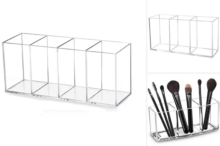 Detailed view of Best Brush Organizers