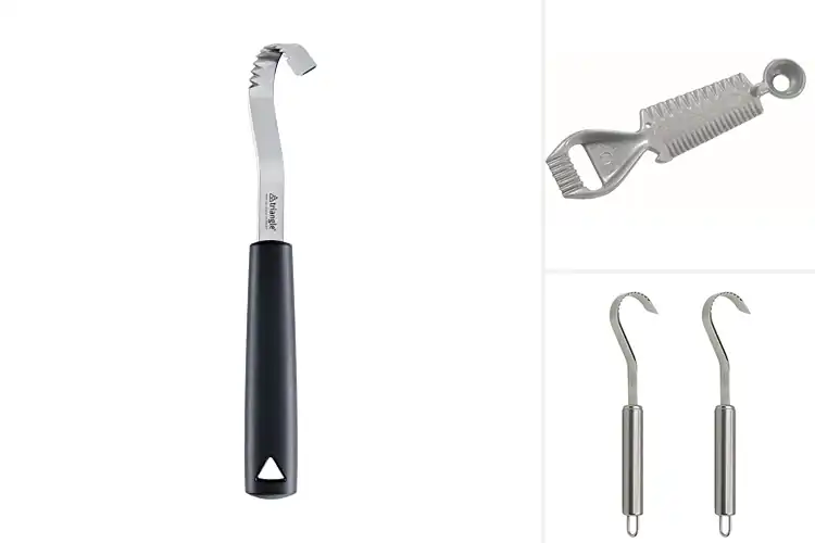 Detailed view of Best Butter Curlers