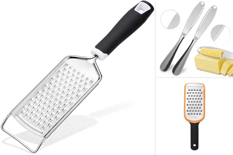 Detailed view of Best Butter Graters