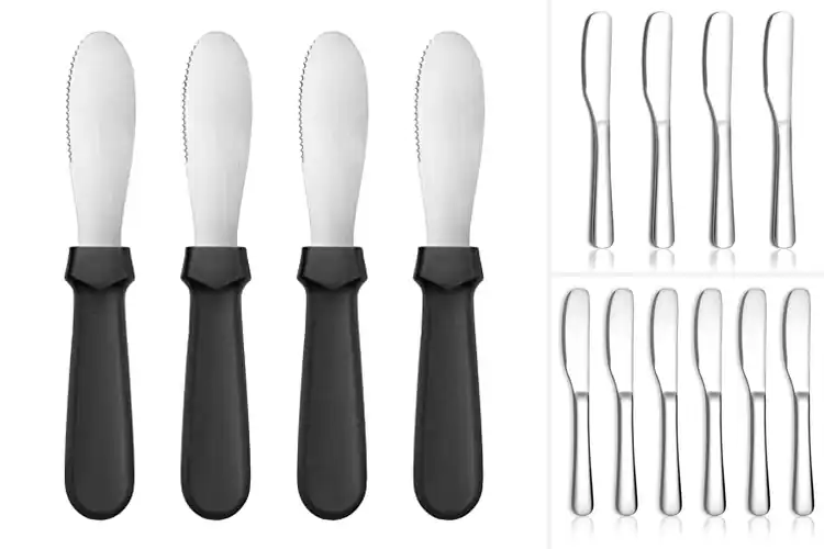Detailed view of Best Butter Spreaders: Effortless Spreading, Every Time