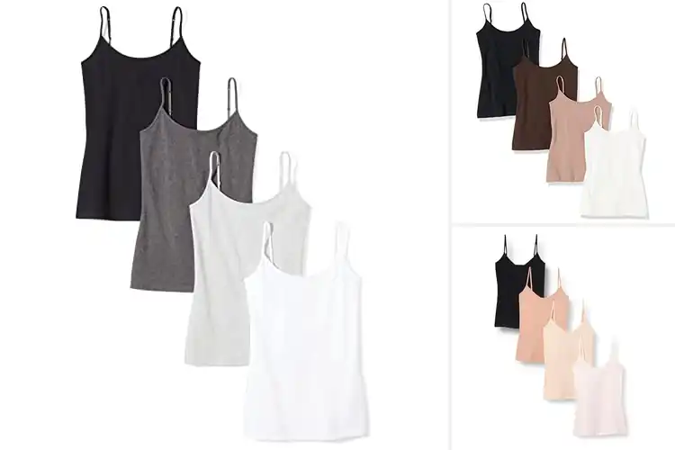 Detailed view of Best Camisoles: Top 10 Picks for Comfort & Style