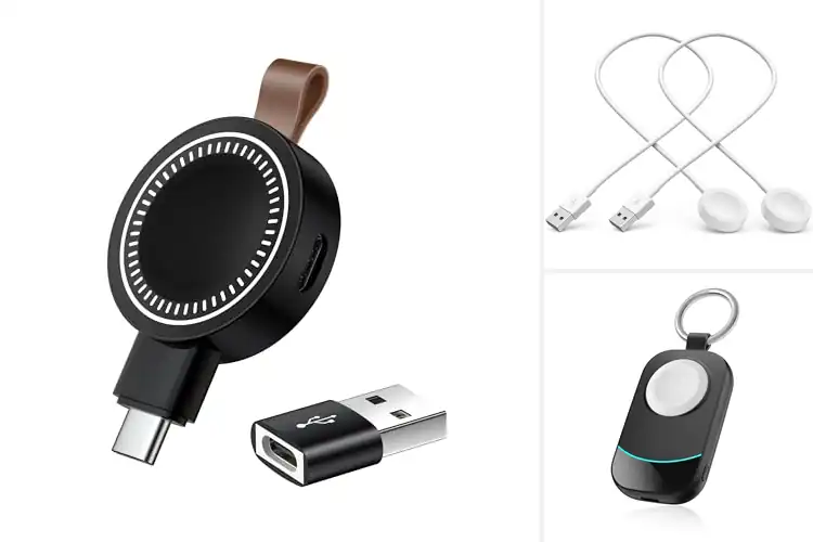 Detailed view of Best Car Charger For Apple Watch Series