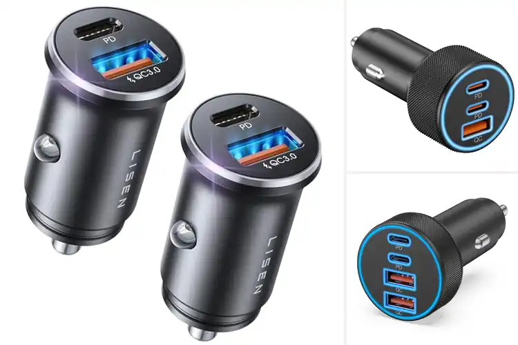 Detailed view of Best Car Chargers