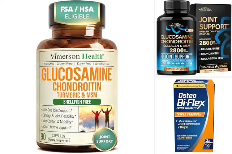 Detailed view of Best Cartilage Support Supplements for Smooth, Easy Movement