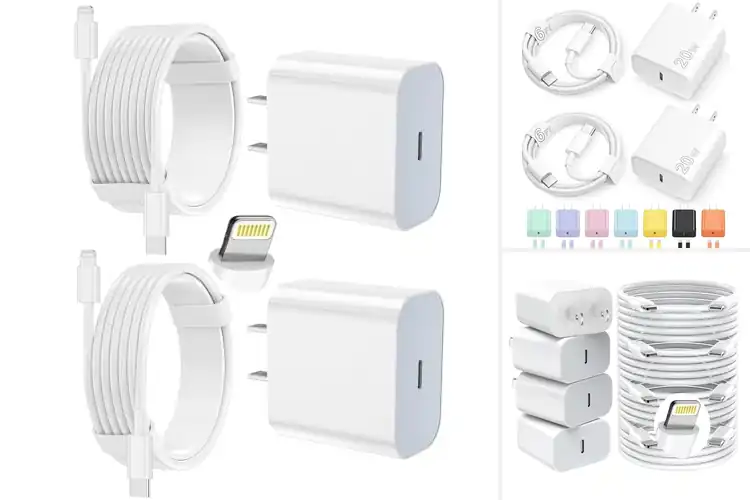 Detailed view of Best Chargers: Top Picks for Effortless Device Powering