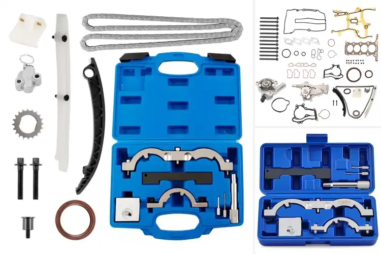 Detailed view of Best Chevy Cruze Timing Chain Kits
