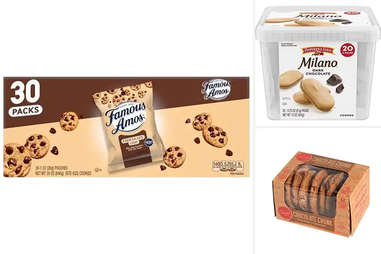 Detailed view of Best Chocolate Cookies: Irresistible Treats You’ll Crave