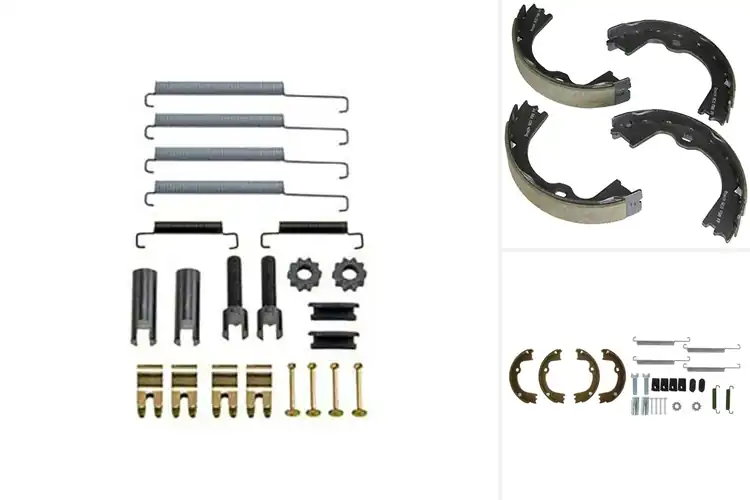 Detailed view of Best Chrysler Aspen Rear Parking Brake Hardware Kits