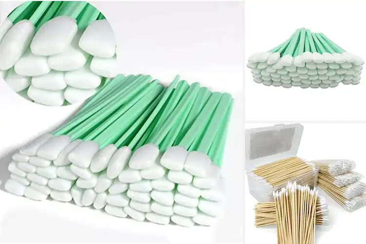 Detailed view of Best Cleaning Swabs