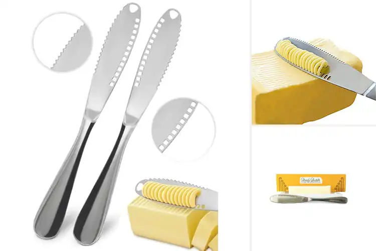 Detailed view of Best Cold Butter Spreaders