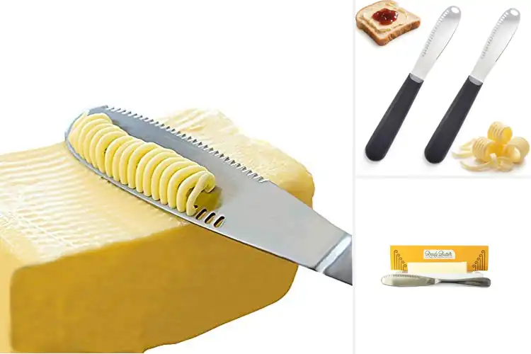 Detailed view of Best Cold Butter Tools: Top Picks for Effortless Spreading