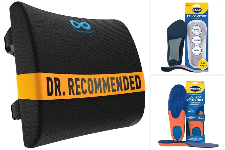 Detailed view of Best Comfortable Support