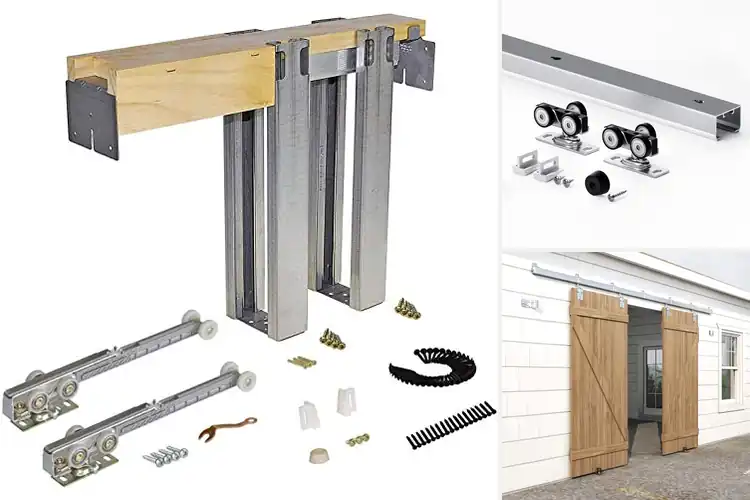 Detailed view of Best Commercial Door Hardware Kits