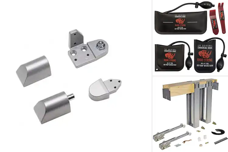 Detailed view of Best Commercial Door Kits