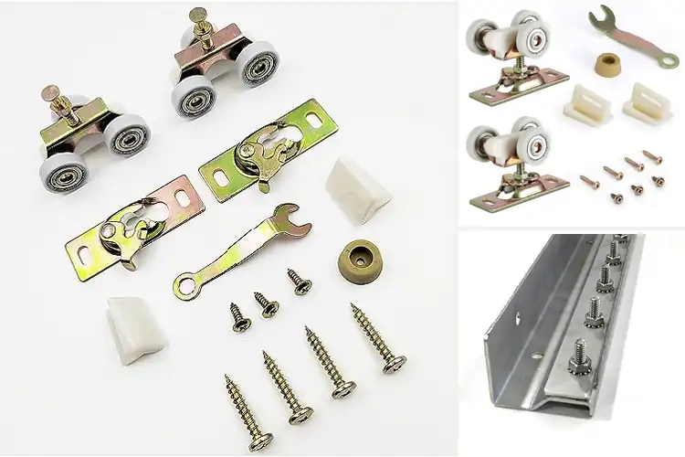 Detailed view of Best Commercial Grade Door Hangers