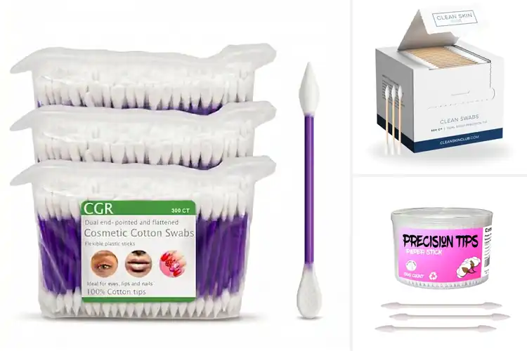Detailed view of Best Cosmetic Swabs