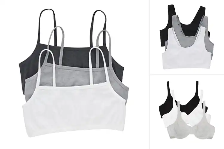 Detailed view of Best Cotton Bras: Top 10 Picks for Ultimate Comfort & Style