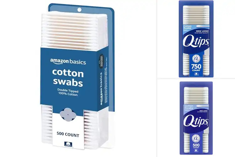 Detailed view of Best Cotton Swabs For Beauty Use: Top 10 Picks