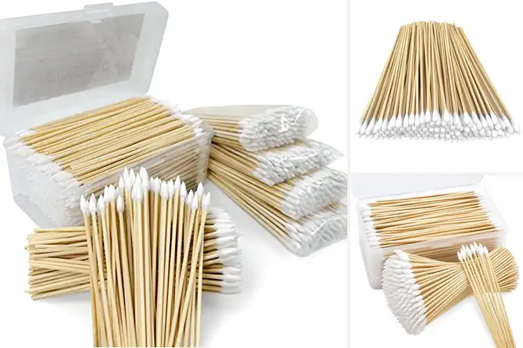 Detailed view of Best Cotton Swabs For Electronics Cleaning