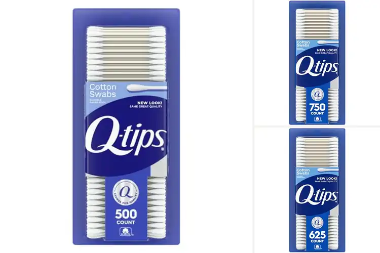 Detailed view of Best Cotton Swabs