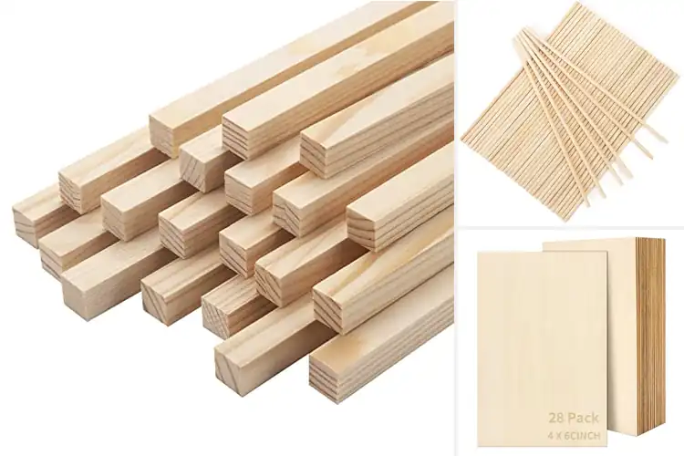 Detailed view of Best Craft Woods: Elevate Your Carving Masterpiece