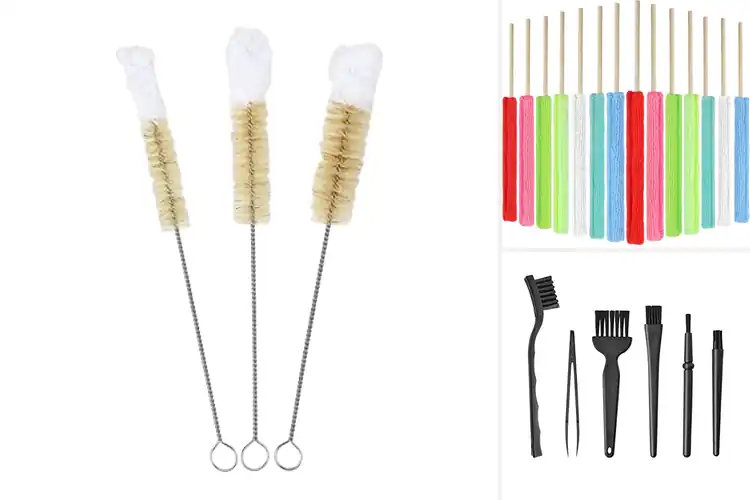 Detailed view of Best Delicate Cleaning Tool For Tight Spots