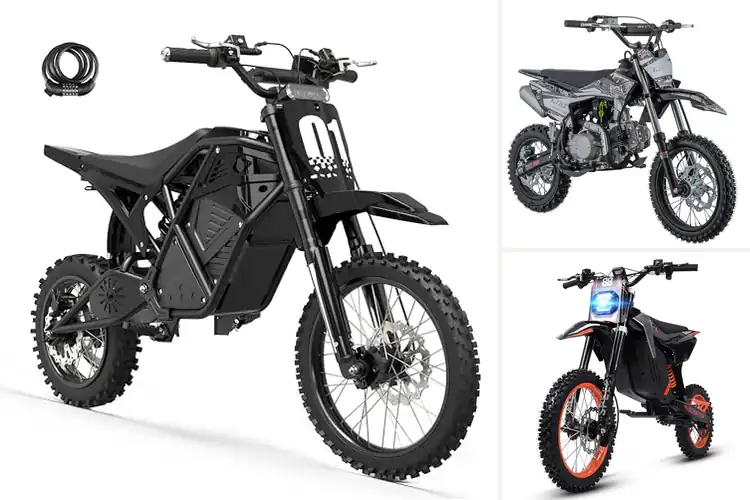 Detailed view of Best Dirt Bikes: Top Picks for Every Rider & Adventure