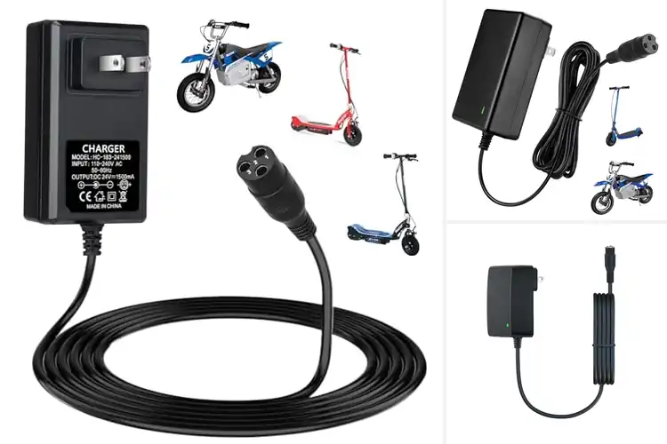 Detailed view of Best Dirt Quad Chargers