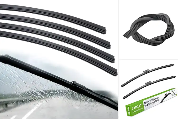 Detailed view of Best DIY Car Wiper Replacements