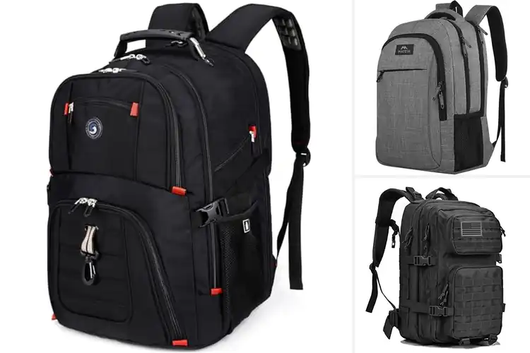 Detailed view of Best Durable Backpacks