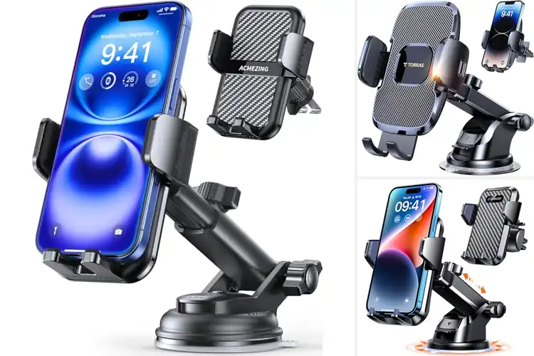 Detailed view of Best Durable Car Mount: Top 10 Picks for Secure Driving