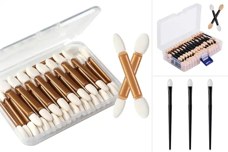 Detailed view of Best Durable Makeup Applicators for Effortless Beauty