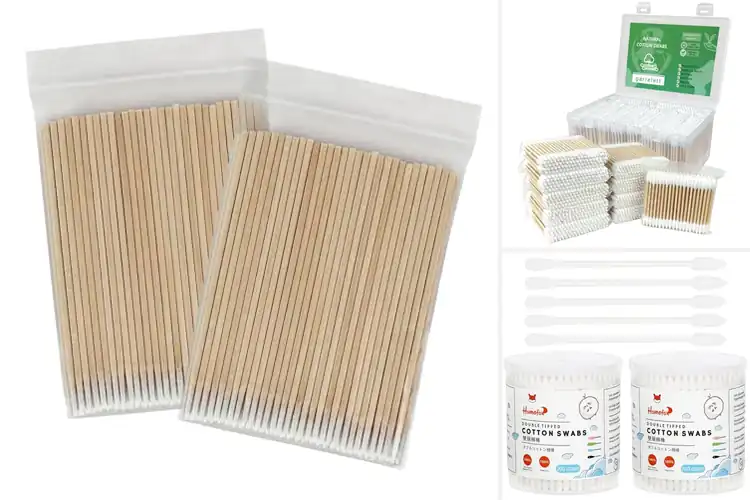 Detailed view of Best Durable Precision Cotton Buds
